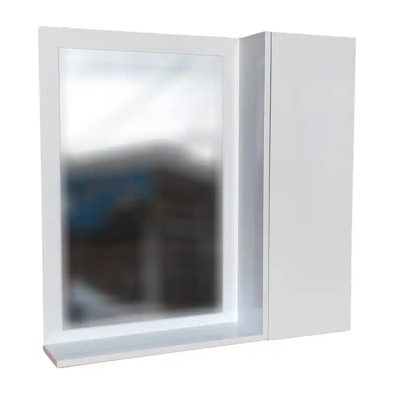 آینه سرویس بهداشتی مدل باکدار ساده 6060