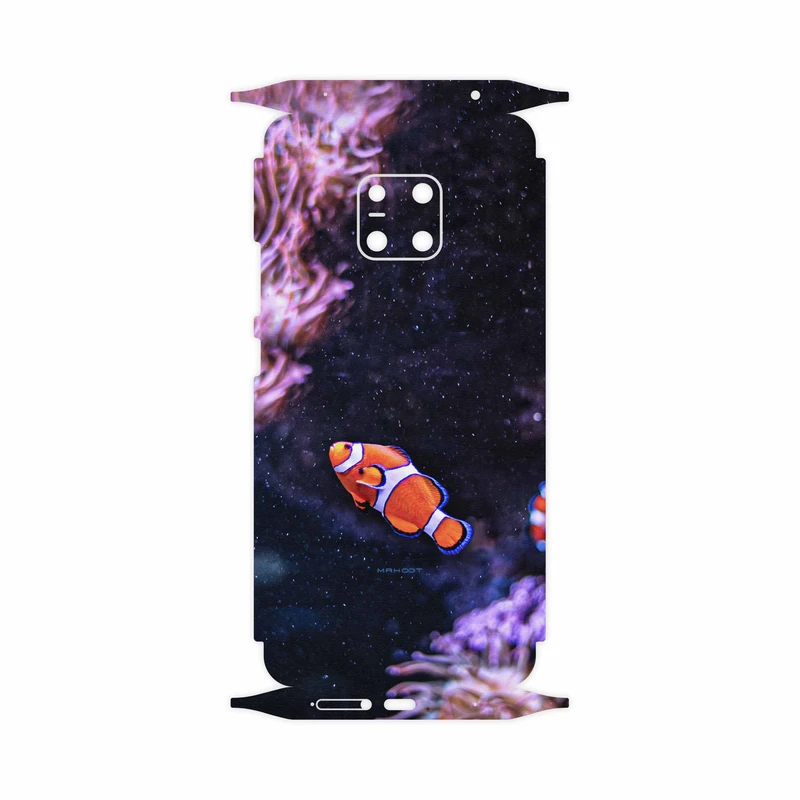برچسب پوششی ماهوت مدل Clownfish-FullSkin مناسب برای گوشی موبایل هوآوی Mate 20 Pro