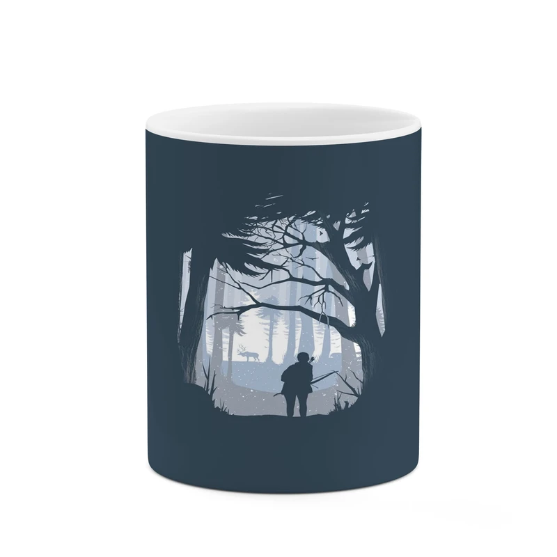 ماگ کاکتی طرح سریال The Last Of Us مدل mgh42096