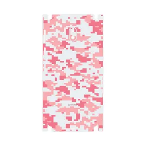 MAHOOT  Army-Pink-pixel-FullSkin Cover Sticker for Nokia 1 Plus