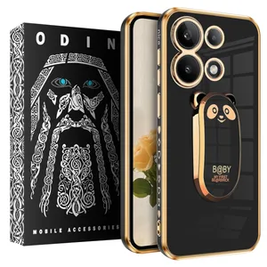 Odin cover model B@BY suitable for Xiaomi Redmi Note 13 Pro 4G / Poco M6 Pro 4G mobile phone