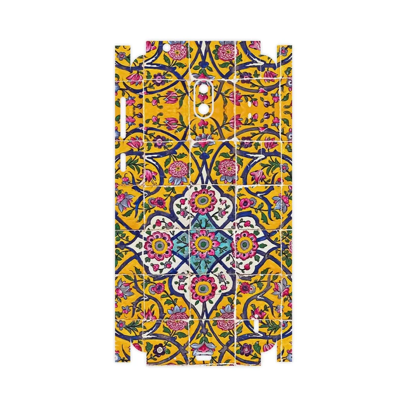 برچسب پوششی ماهوت مدل Iran Tile 10-FullSkin مناسب برای گوشی موبایل نوکیا 2