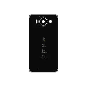 MAHOOT Programming 2 Cover Sticker for Microsoft Lumia 950