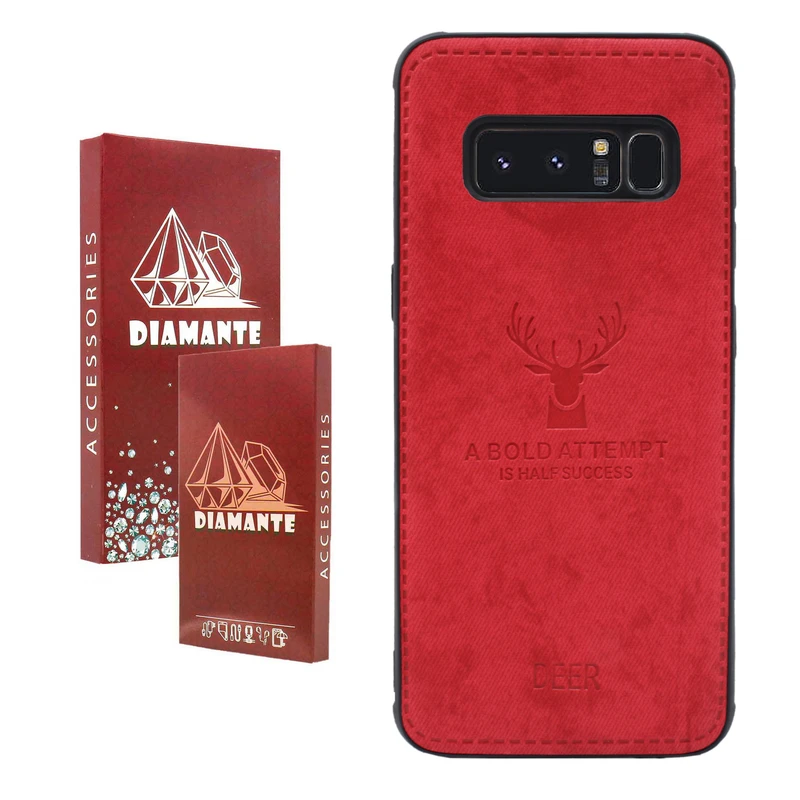 کاور دیامانته مدل Gavazni Rd مناسب برای گوشی موبایل سامسونگ Galaxy Note 8