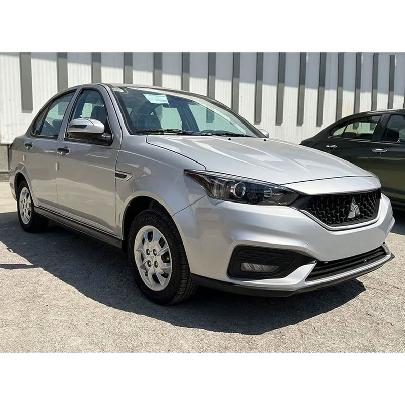 قالپاق چرخ تی پی ای مدل SHND-04 سایز 14 اینچ مناسب برای سهند بسته 4 عددی