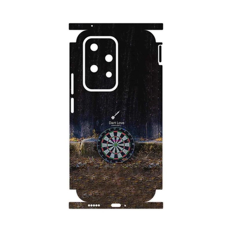 برچسب پوششی ماهوت مدل Dart-FullSkin مناسب برای گوشی موبایل آنر 200 Lite