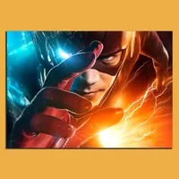 تابلو شاسی مدل فلش The Flash