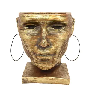 مجسمه مدل گلدان