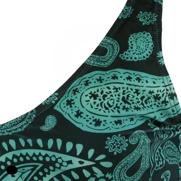 مایو زنانه مدل دامنی کد IS- 394