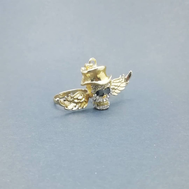 انگشتر زنانه کد RKH_376