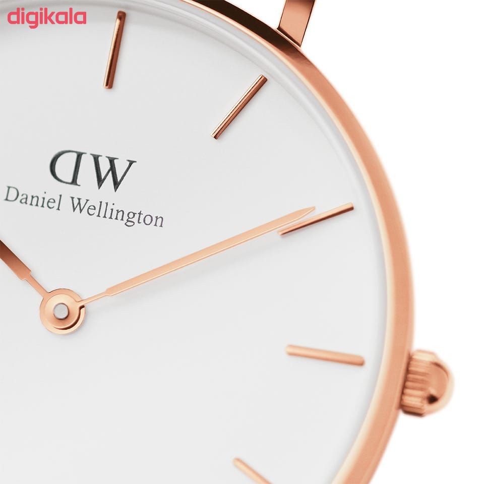 ساعت مچی عقربه ای زنانه کد DW7 main 1 3