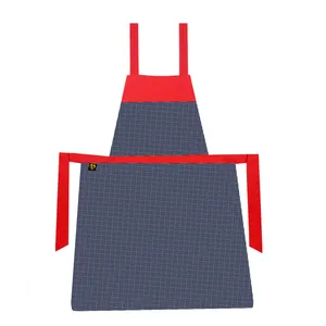 پیشبند آشپزخانه سیی مدل توپ کد 1136.12