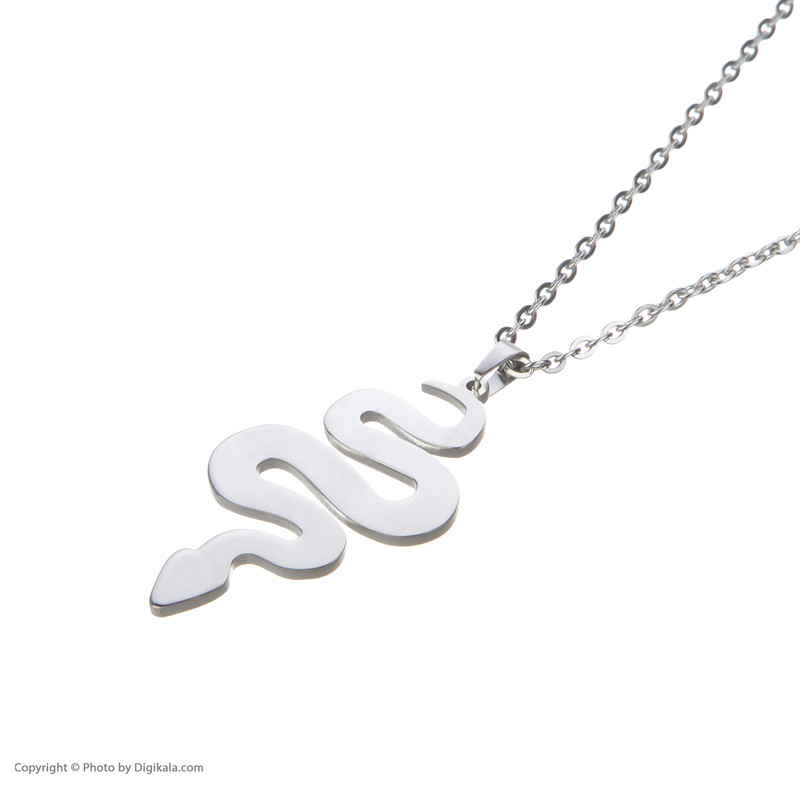 گردنبند مردانه مدل BG-12