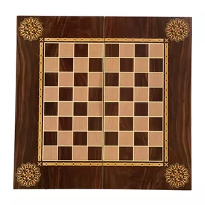 شطرنج مدل چاپی کد 4554