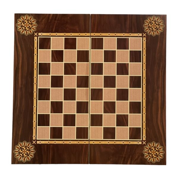 شطرنج مدل چاپی کد 4554