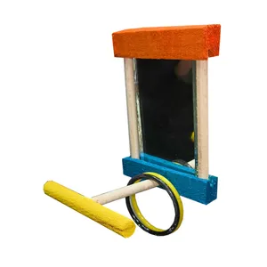 اسباب بازی پرندگان مدل آینه کد 111013