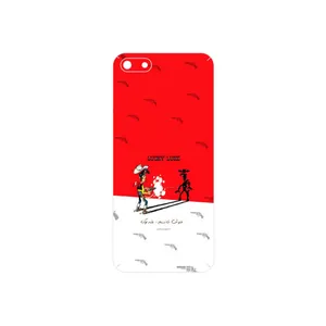 MAHOOT Lucky Luke Cover Sticker for Honor 7S