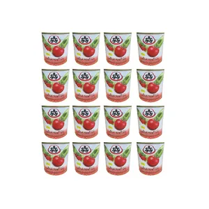 رب گوجه فرنگی یک و یک -800 گرم مجموعه 12 عددی