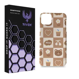 RIVEN RI2-16 Case For Apple iPhone 12