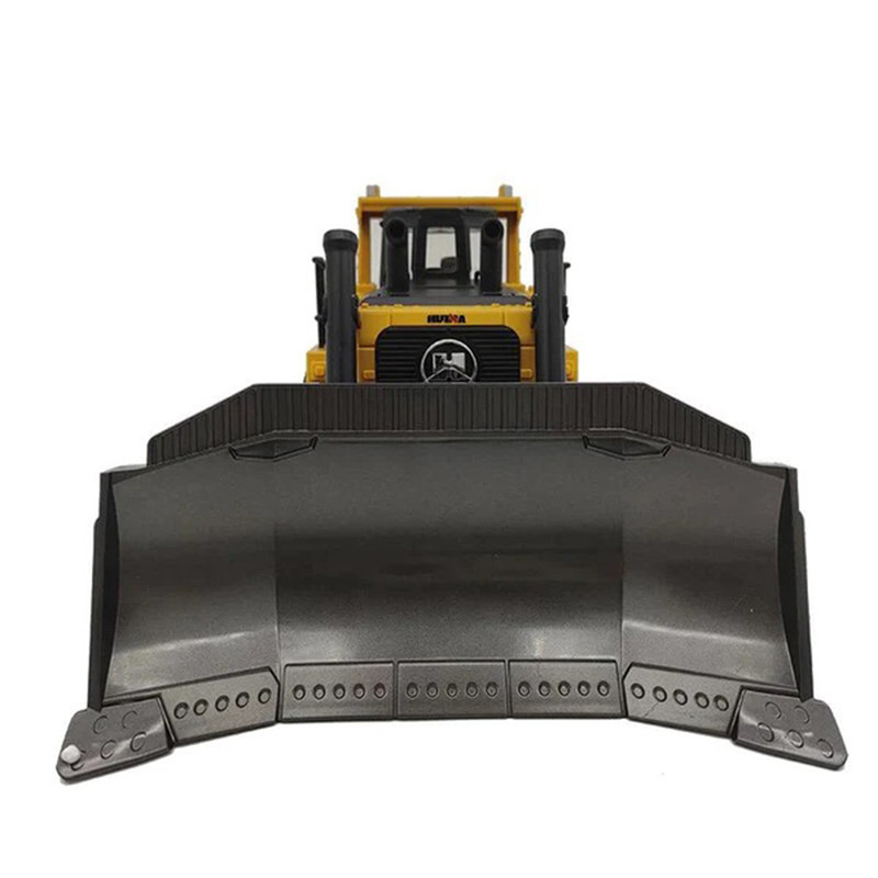 ماشین بازی کنترلی هوینا مدل RC BULLDOZER کد 1554
