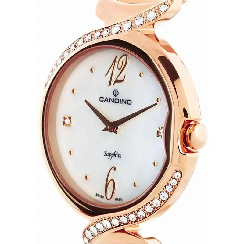ساعت مچی عقربه ای زنانه کاندینو مدل C4613.1
