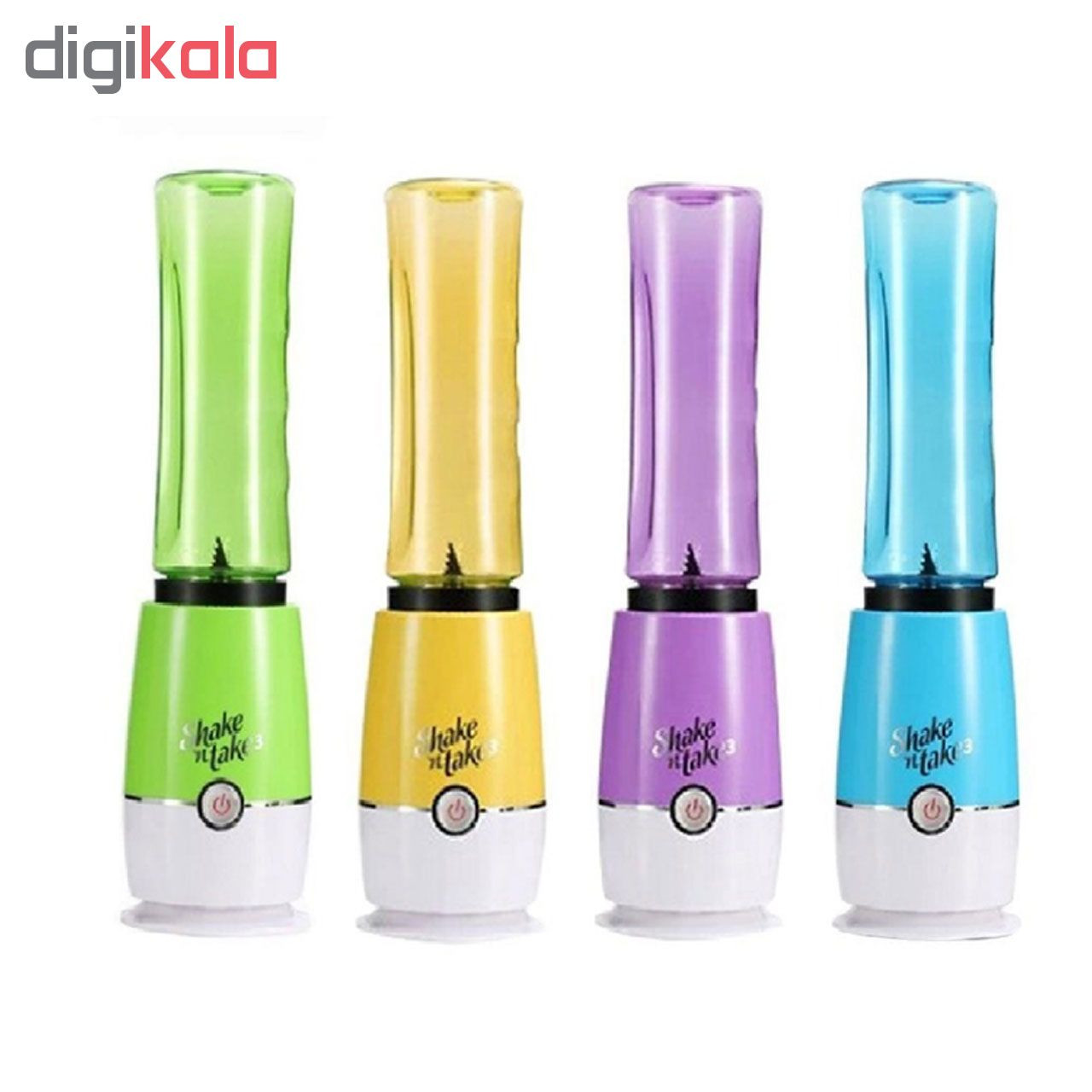 مخلوط کن شیکن تیک مدل shake2