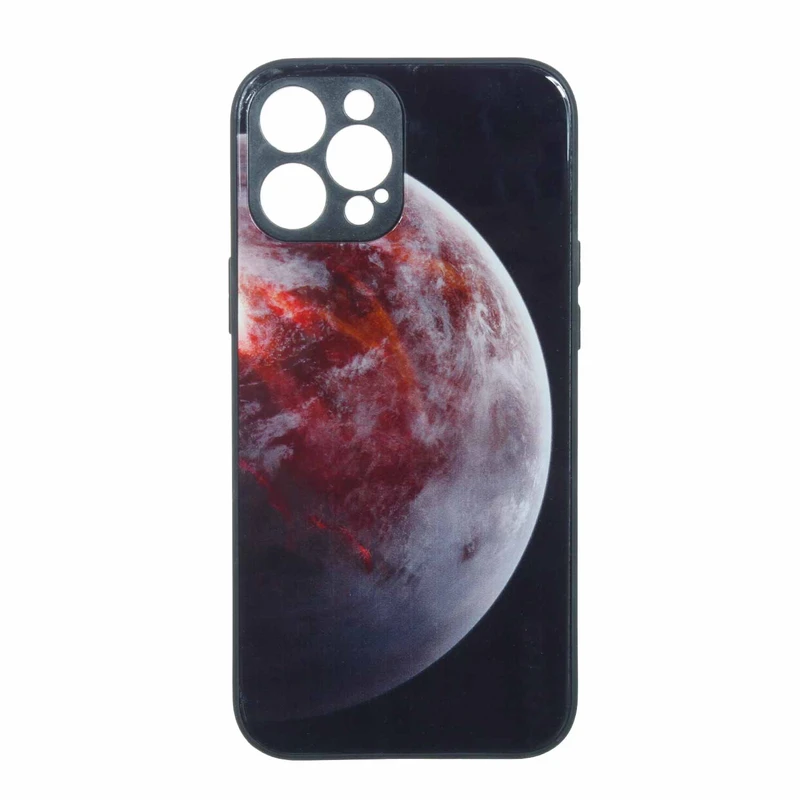 کاور مدل Mars کد MS مناسب برای گوشی موبایل اپل Iphone 12 Pro Max