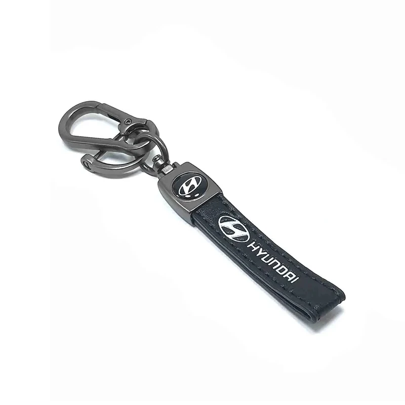 جاسوئیچی خودرو کالانیکس طرح چرمی مدل JAS-HYNDAI-10534