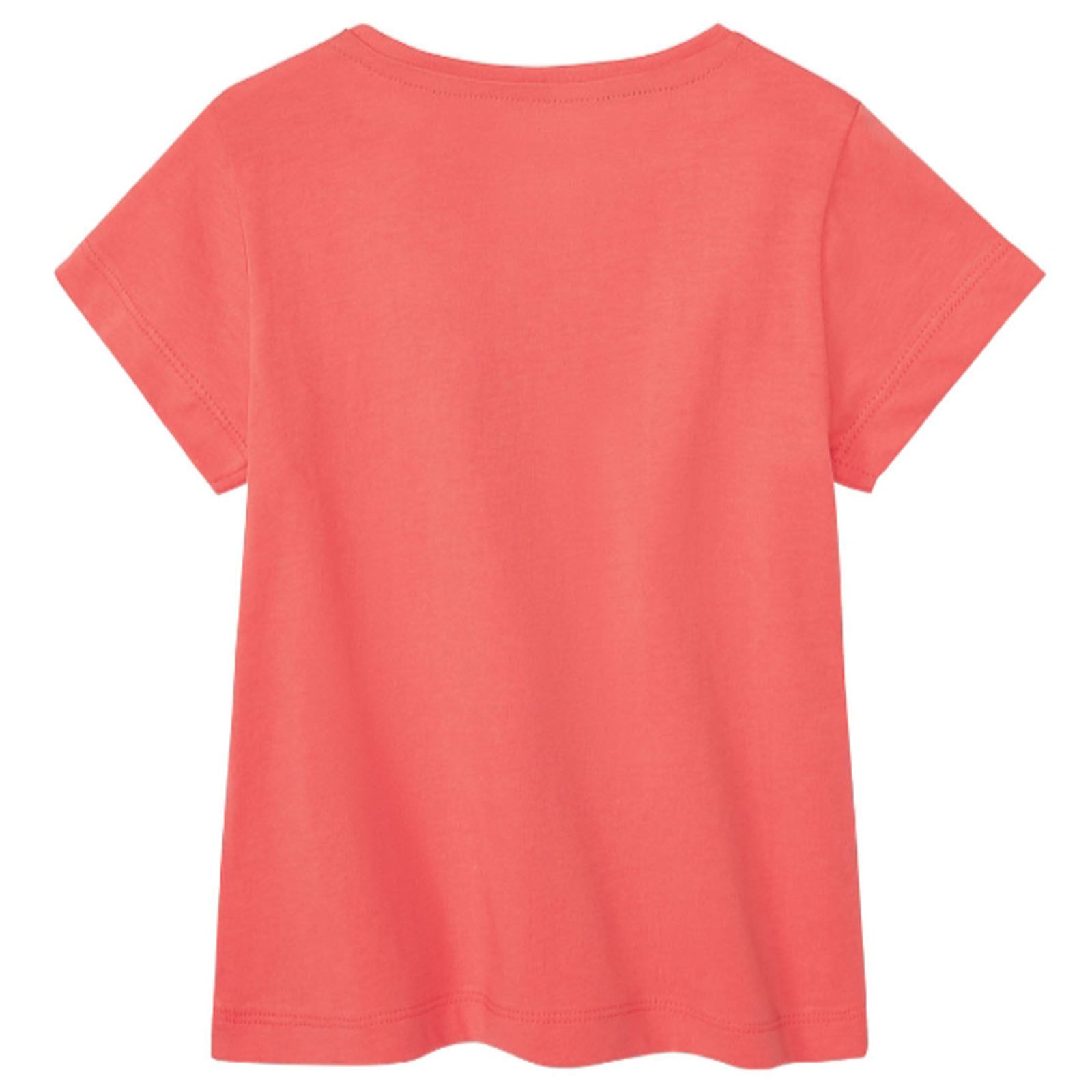 تی شرت کوتاه دخترانه لوپیلو مدل sh28 مجموعه 2 عددی  -  - 5