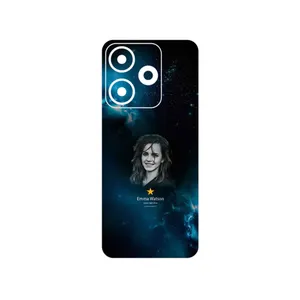 MAHOOT Emma Watson Cover Sticker for Xiaomi Redmi 13x