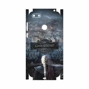 MAHOOT Game of Thrones-FullSkin Cover Sticker for Motorola Moto E6 Plus