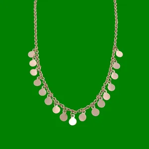 گردنبند زنانه سیکس مدل E2916