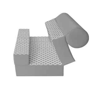 مبل تختخواب شو یک نفره نوپه هوم مدل پترن مینیمال P1077