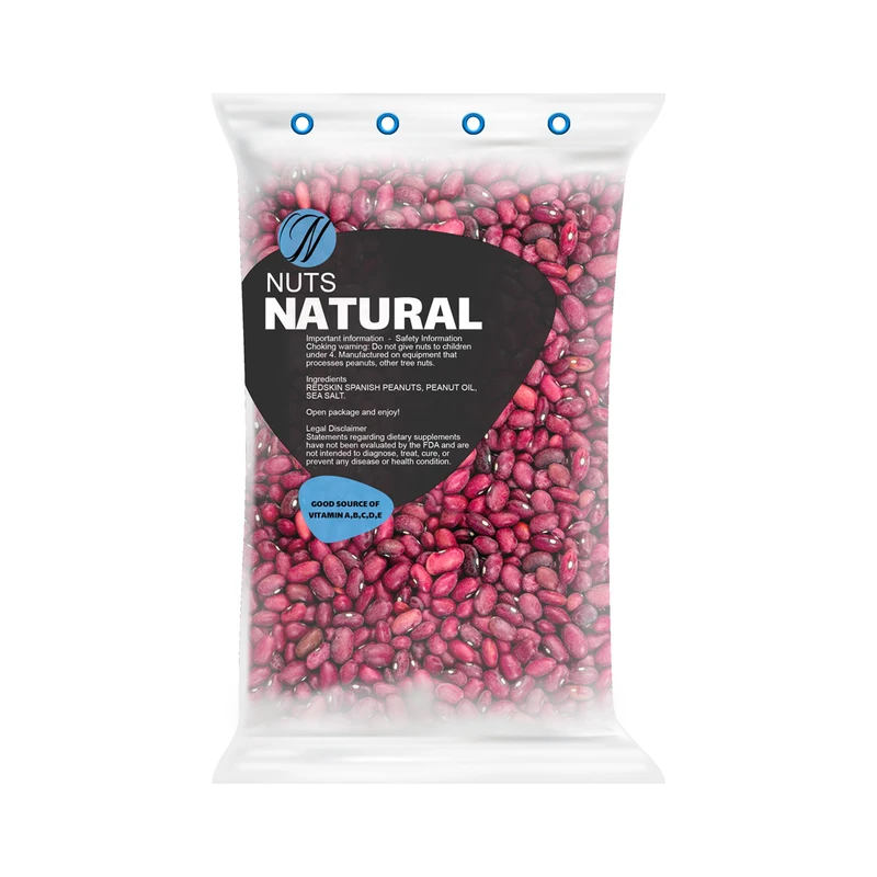 لوبیا قرمز جگری و قلمی نچرال - 2 کیلوگرم