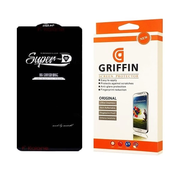 محافظ صفحه نمایش گریفین مدل SUPER D مناسب برای گوشی موبایل ناتینگ فون 2