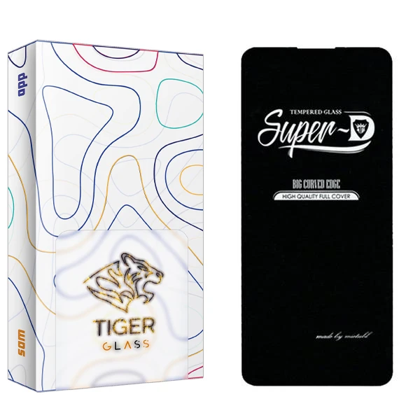 محافظ صفحه نمایش تایگر گلس مدل SAM2 SuperD مناسب برای گوشی موبایل شیائومی Redmi Note 12 5G