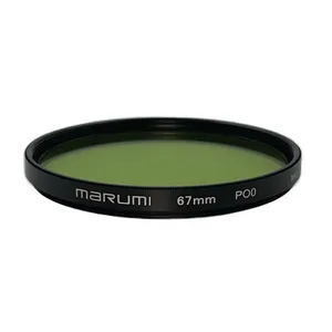 فیلتر لنز مارومی مدل Y/G(PO0)-67MM