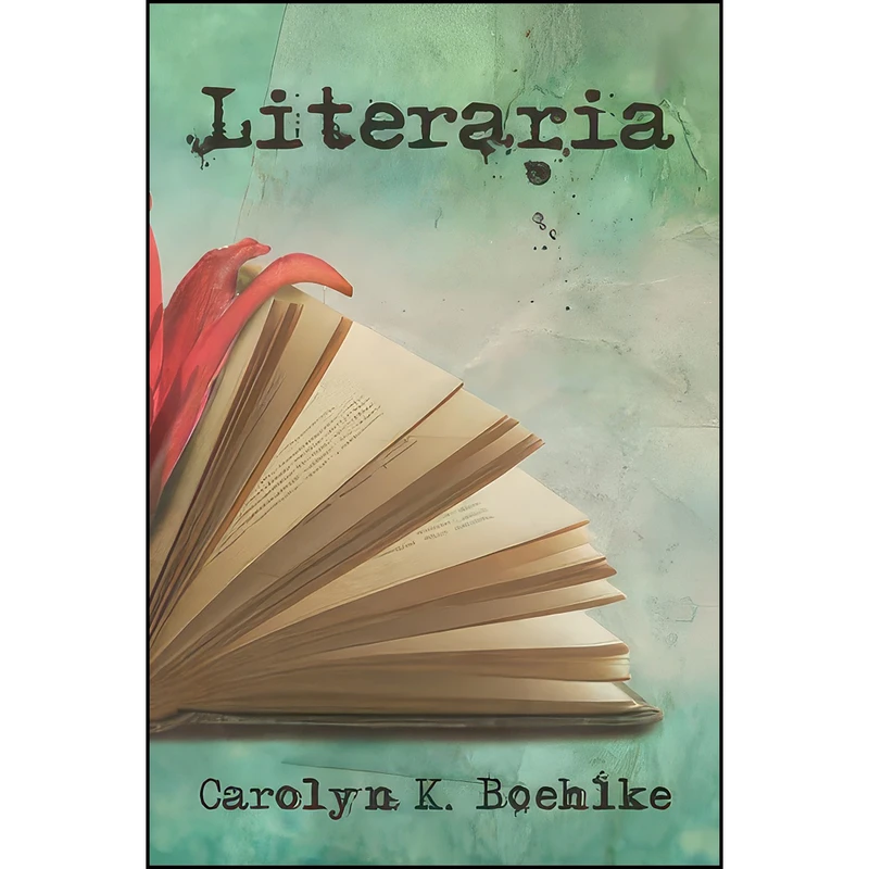 کتاب Literaria اثر Carolyn Boehlke انتشارات North Star Press of St. Cloud