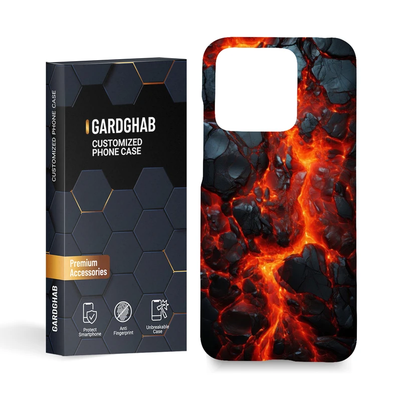  کاور گارد قاب مدل پسرانه مناسب برای گوشی موبایل شیائومی Redmi 10A