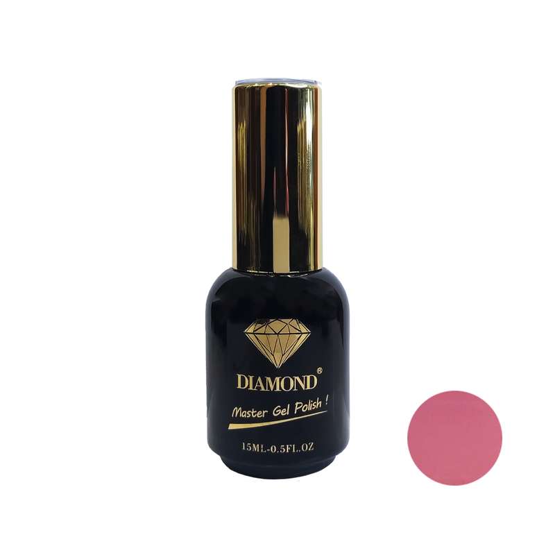 لاک ژل ناخن دیاموند سری MASTER شماره 74
