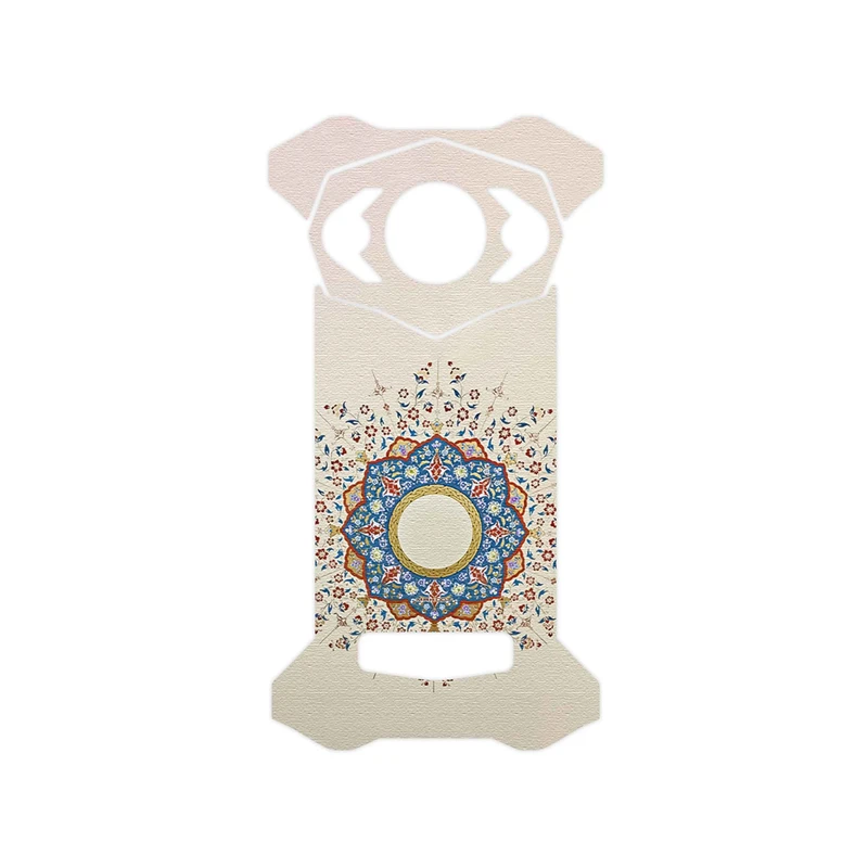برچسب پوششی ماهوت مدل Art of Illumination 1 مناسب برای گوشی موبایل دوجی S98 Pro