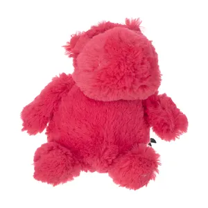 Paliz Hippopotamus Doll 22 cm