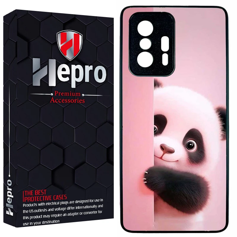 کاور هپرو طرح فانتزی مدل TPU مناسب برای گوشی موبایل شیائومی MI 11T / MI 11T PRO