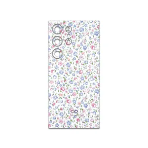 MAHOOT Painted-Flowers Cover Sticker for Samsung Galaxy S24 Ultra