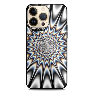 AKAM AMC-WA13PRO-ILLUSION-13 Cover For Apple iPhone 13 Pro