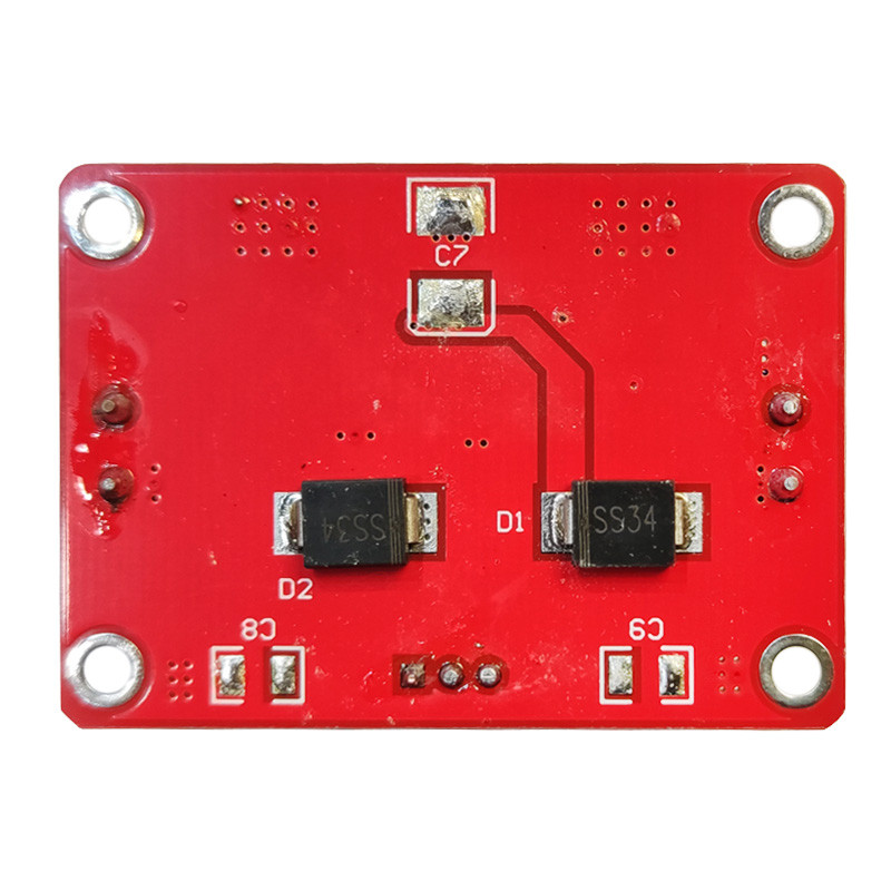 ماژول DC به DC افزاینده و کاهنده ولتاژ 90 وات مدل LM2596-LM2577