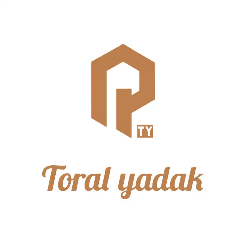 دستگیره درب داخلی خودرو تورال یدک مدل استیل فلزی مناسب برای کوییک بسته 4 عددی