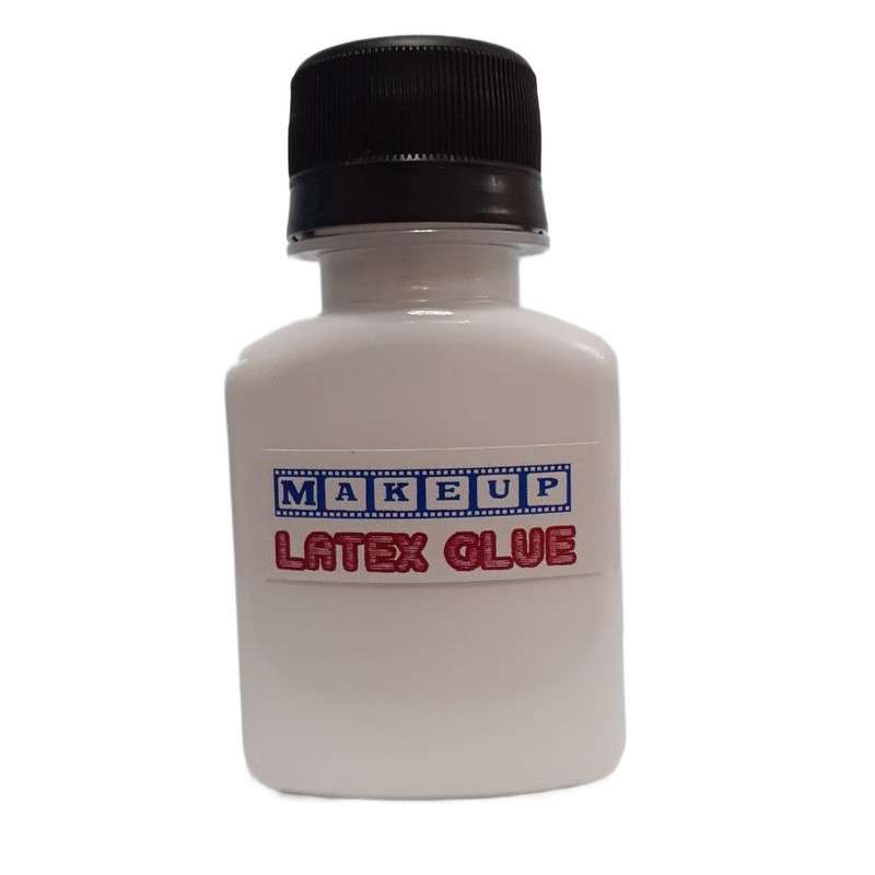 چسب گریم و پروتز لاتکس گلو مدل Liquid حجم 50 میلی لیتر