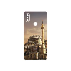 MAHOOT Hagia Sophia Mosque Cover Sticker for Xiaomi Mi 8 SE