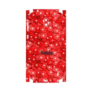 MAHOOT Youtube-FullSkin Cover Sticker for Nokia 2